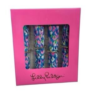 NWT Lilly Pulitzer Napkin Set